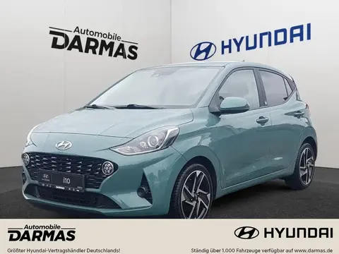 Annonce HYUNDAI I10 Essence 2022 d'occasion 