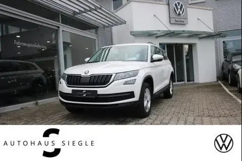 Annonce SKODA KODIAQ Diesel 2021 d'occasion 