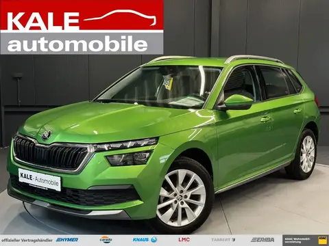 Used SKODA KAMIQ Petrol 2020 Ad 