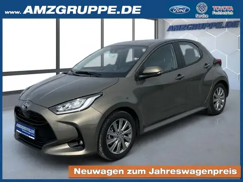 Used TOYOTA YARIS Hybrid 2024 Ad Germany