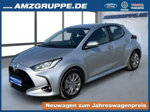 Annonce TOYOTA YARIS Hybride 2024 d'occasion Allemagne