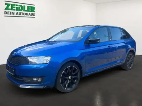 Used SKODA RAPID Petrol 2017 Ad 