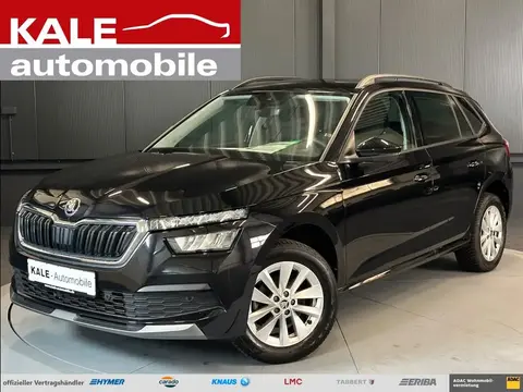 Used SKODA KAMIQ Petrol 2023 Ad 