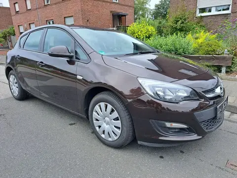 Annonce OPEL ASTRA Essence 2015 d'occasion 