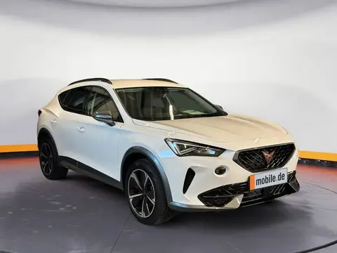 Annonce CUPRA FORMENTOR Hybride 2022 d'occasion 