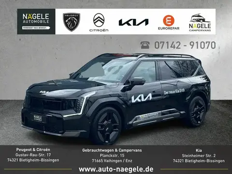 Annonce KIA EV9 Non renseigné 2023 d'occasion 