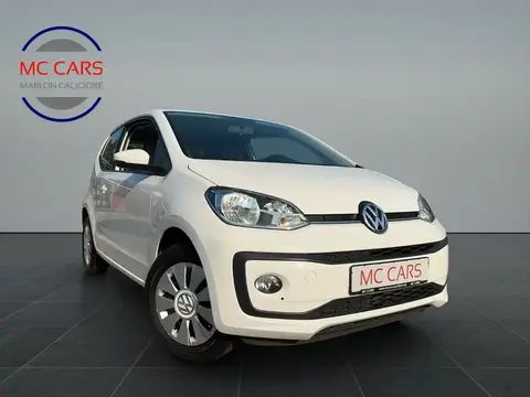 Annonce VOLKSWAGEN UP!  2017 d'occasion 