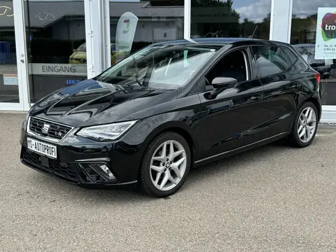 Annonce SEAT IBIZA Essence 2018 d'occasion 