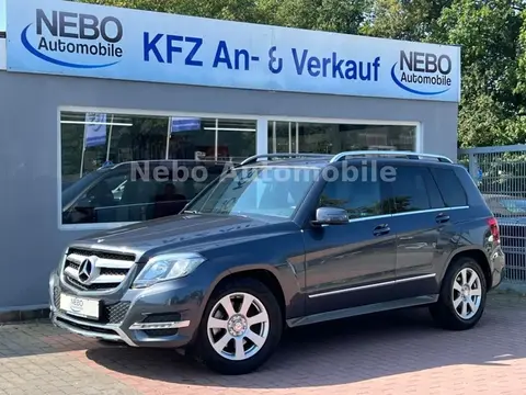 Annonce MERCEDES-BENZ CLASSE GLK Diesel 2014 d'occasion 