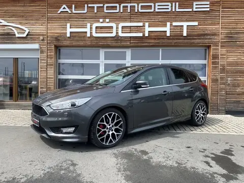 Used FORD FOCUS Petrol 2015 Ad 