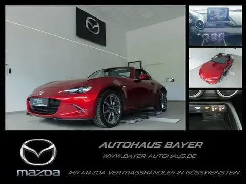 Annonce MAZDA MX-5 Essence 2023 d'occasion 