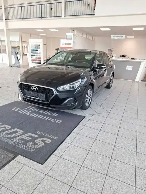 Annonce HYUNDAI I30 Essence 2019 d'occasion 