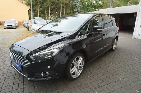 Used FORD S-MAX Diesel 2015 Ad 