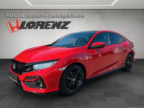 Used HONDA CIVIC Petrol 2021 Ad 