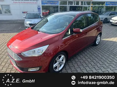 Used FORD C-MAX Petrol 2016 Ad 