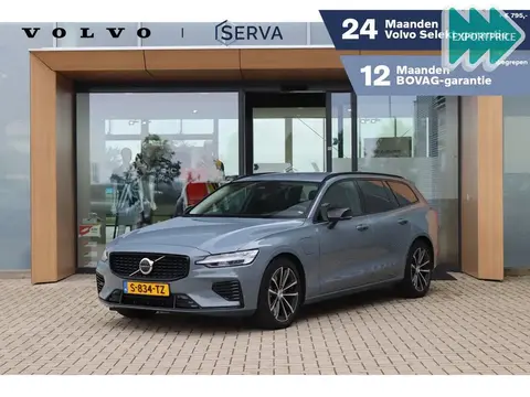 Used VOLVO V60 Hybrid 2023 Ad 