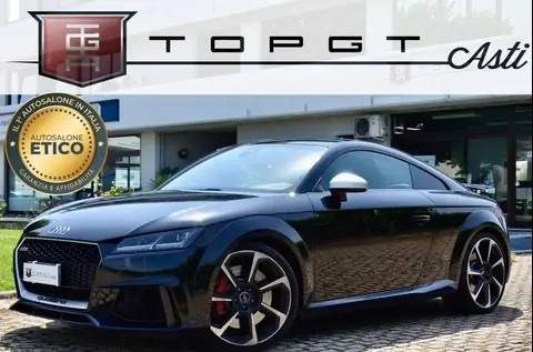 Used AUDI TT RS Petrol 2017 Ad 