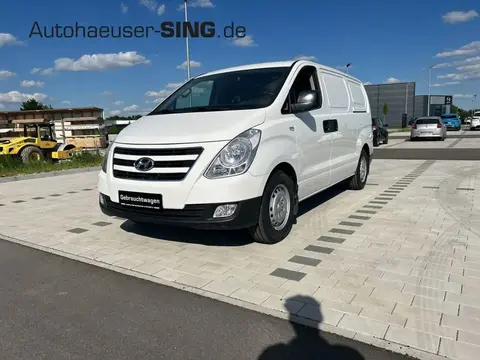 Annonce HYUNDAI H-1 Diesel 2016 d'occasion 