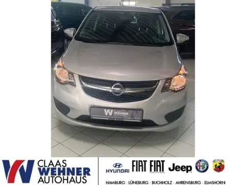 Used OPEL KARL Petrol 2018 Ad 