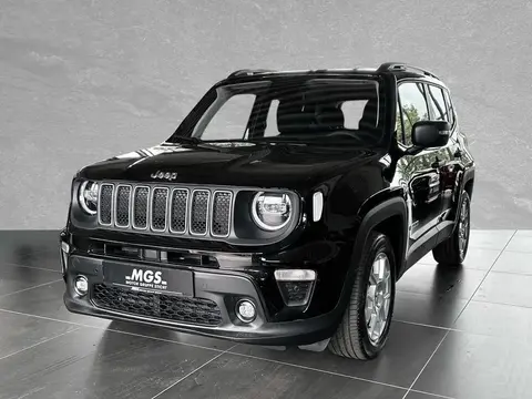 Used JEEP RENEGADE Petrol 2024 Ad 