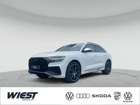 Annonce AUDI SQ8 Diesel 2020 d'occasion 