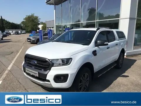 Annonce FORD RANGER Diesel 2021 d'occasion Allemagne