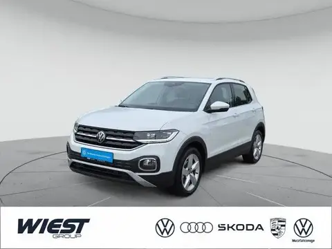 Annonce VOLKSWAGEN T-CROSS Essence 2021 d'occasion 