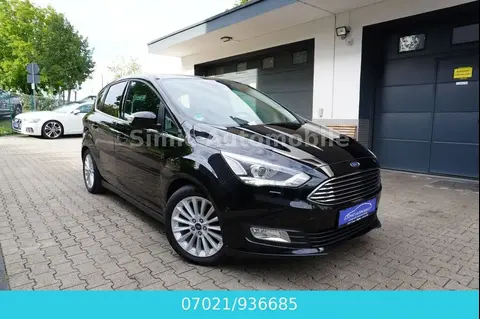 Annonce FORD C-MAX Essence 2017 d'occasion 