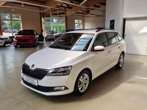 Used SKODA FABIA Petrol 2022 Ad 