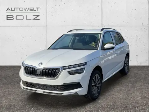 Used SKODA KAMIQ Petrol 2023 Ad 