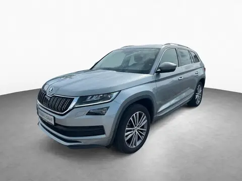 Used SKODA KODIAQ Diesel 2021 Ad 