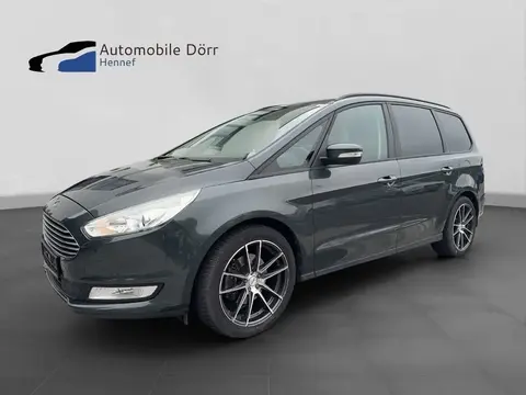 Used FORD GALAXY Petrol 2016 Ad 