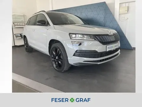 Used SKODA KAROQ Petrol 2020 Ad 