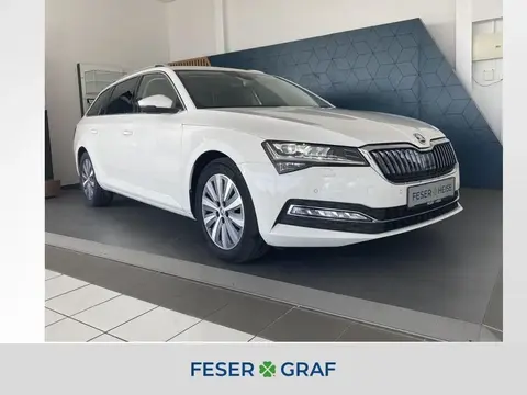 Used SKODA SUPERB Diesel 2021 Ad 