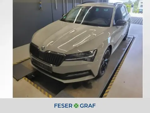 Used SKODA SUPERB Diesel 2021 Ad 