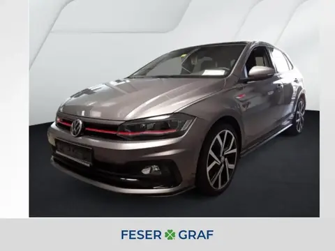 Annonce VOLKSWAGEN POLO Essence 2020 d'occasion 