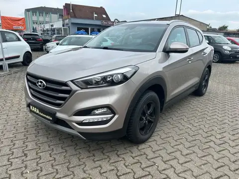 Annonce HYUNDAI TUCSON Essence 2016 d'occasion 