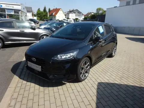 Used FORD FIESTA Petrol 2022 Ad 