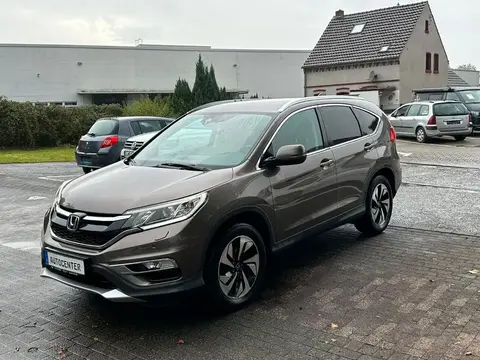 Used HONDA CR-V Diesel 2015 Ad 