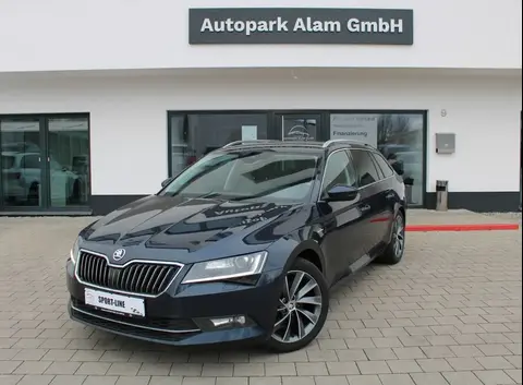 Used SKODA SUPERB Diesel 2019 Ad 