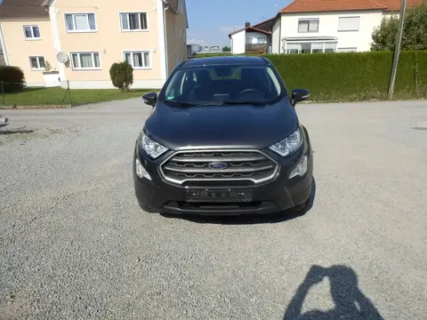 Used FORD ECOSPORT Petrol 2020 Ad 