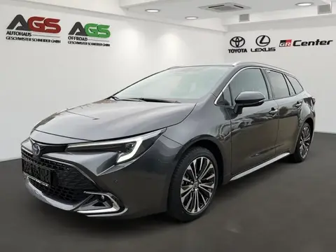 Used TOYOTA COROLLA Hybrid 2024 Ad 