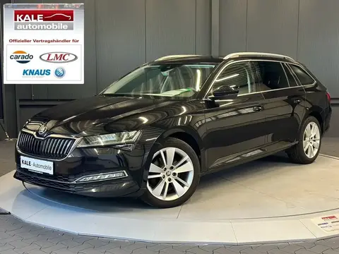 Used SKODA SUPERB Diesel 2021 Ad 