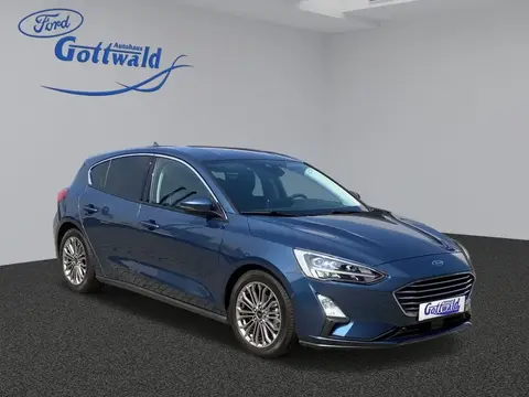 Used FORD FOCUS Petrol 2018 Ad Germany