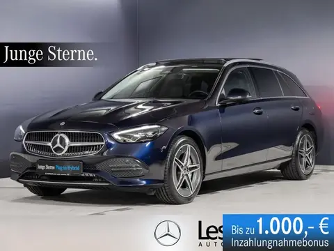 Used MERCEDES-BENZ CLASSE C Hybrid 2023 Ad 