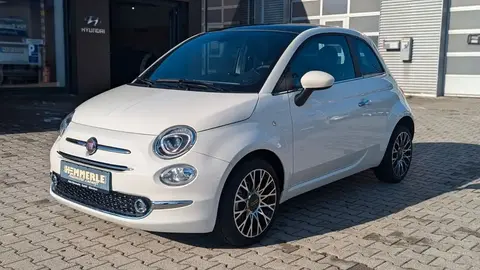 Used FIAT 500 Petrol 2023 Ad 