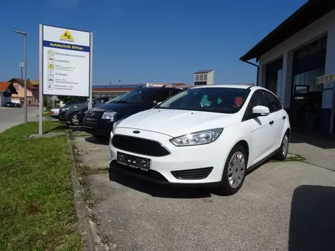 Used FORD FOCUS Petrol 2016 Ad 