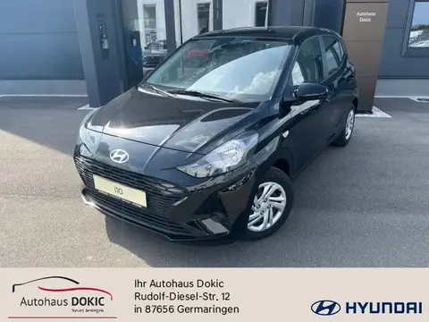 Used HYUNDAI I10 Petrol 2024 Ad 