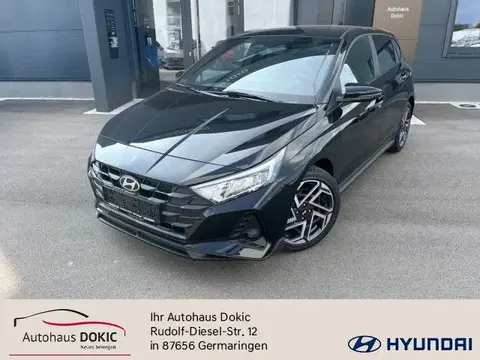 Used HYUNDAI I20 Petrol 2024 Ad 