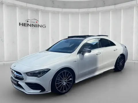 Annonce MERCEDES-BENZ CLASSE CLA Essence 2023 d'occasion 